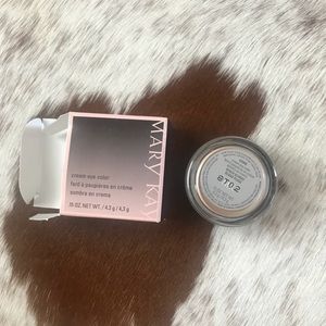 Mary Kay cream eye color